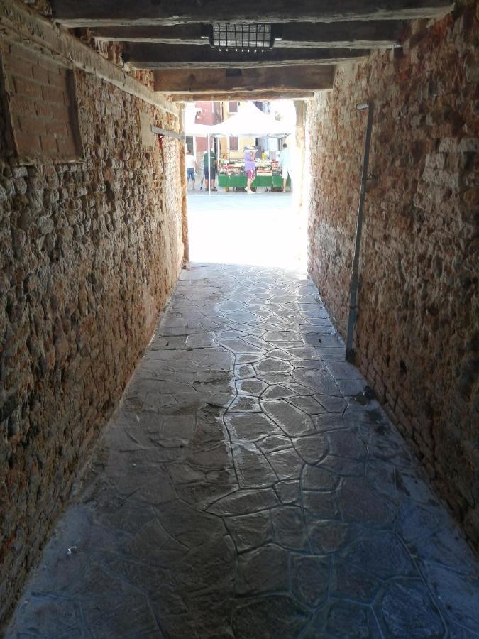 Ca' Del Prete - Biennale * Venedig